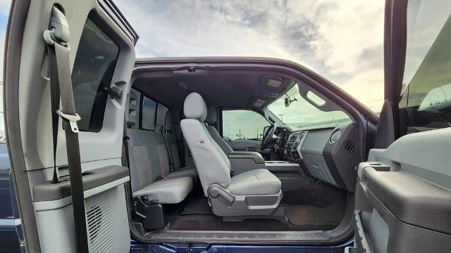 2015 Ford F-250 Super Duty Lariat