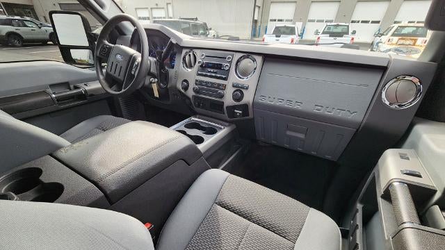 2015 Ford F-250 Super Duty Lariat