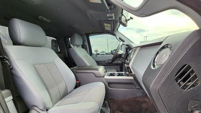 2015 Ford F-250 Super Duty Lariat