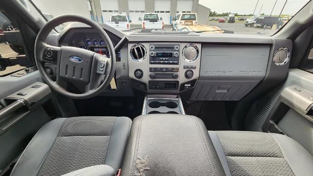 2015 Ford F-250 Super Duty Lariat