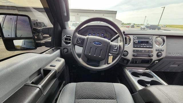 2015 Ford F-250 Super Duty Lariat