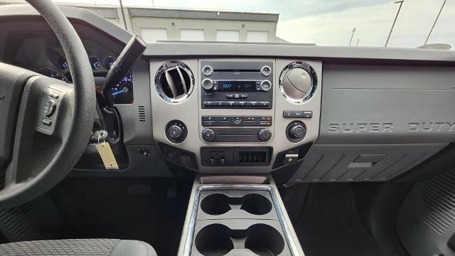 2015 Ford F-250 Super Duty Lariat