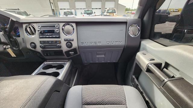 2015 Ford F-250 Super Duty Lariat