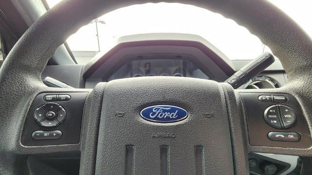 2015 Ford F-250 Super Duty Lariat