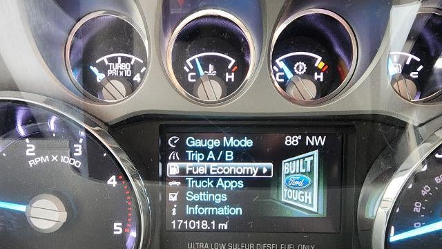 2015 Ford F-250 Super Duty Lariat