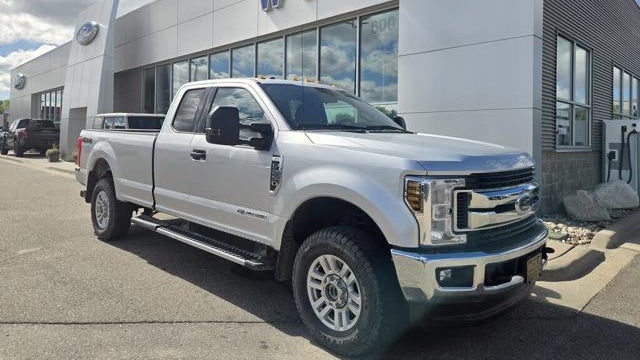 Preowned 2019 Ford F-250 Super Duty Lariat for Sale