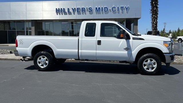 2016 Ford F-250 Super Duty Lariat