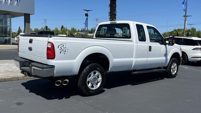 2016 Ford F-250 Super Duty Lariat
