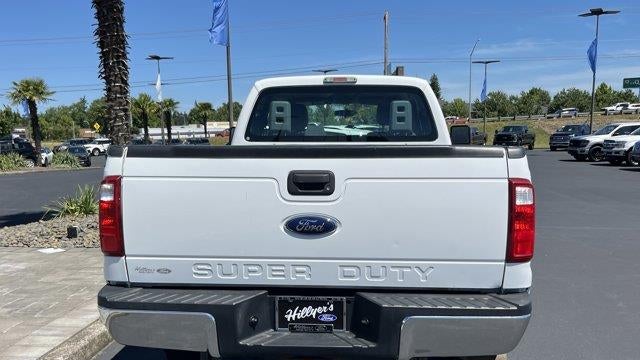 2016 Ford F-250 Super Duty Lariat