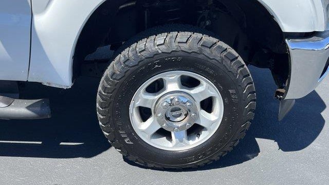 2016 Ford F-250 Super Duty Lariat