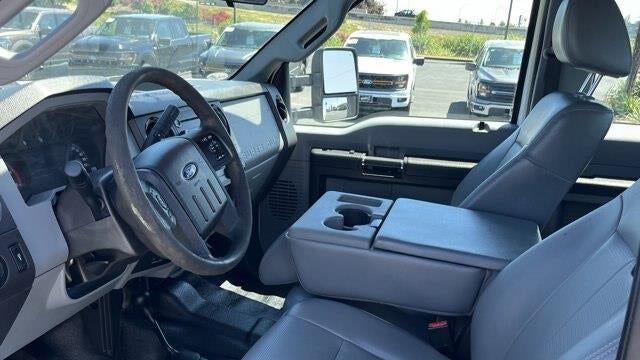 2016 Ford F-250 Super Duty Lariat