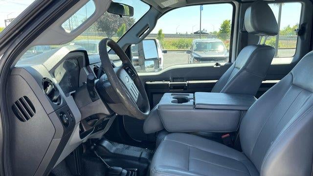 2016 Ford F-250 Super Duty Lariat