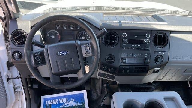 2016 Ford F-250 Super Duty Lariat
