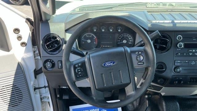 2016 Ford F-250 Super Duty Lariat