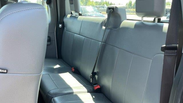2016 Ford F-250 Super Duty Lariat
