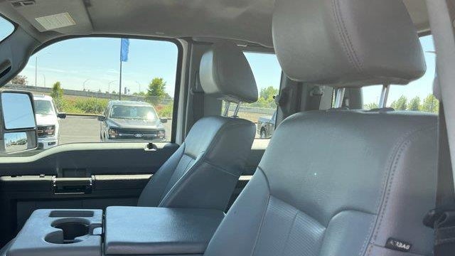 2016 Ford F-250 Super Duty Lariat