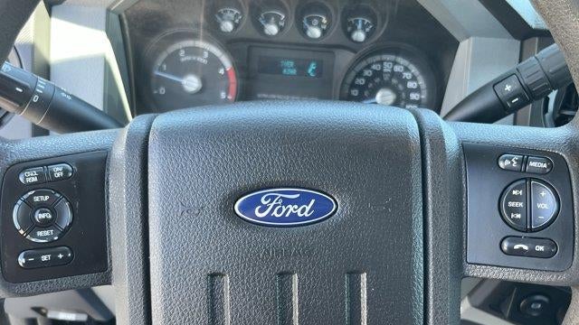 2016 Ford F-250 Super Duty Lariat