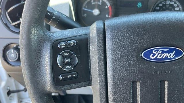 2016 Ford F-250 Super Duty Lariat