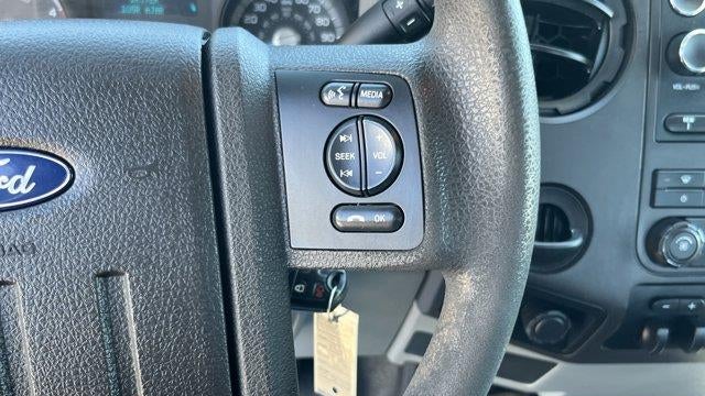 2016 Ford F-250 Super Duty Lariat