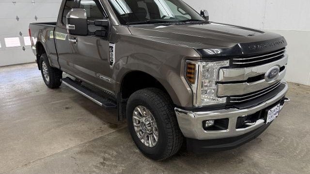 2019 Ford F-250 Super Duty XLT