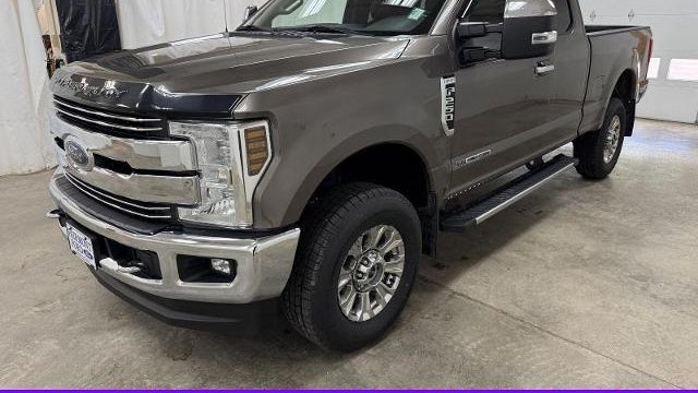 2019 Ford F-250 Super Duty XLT