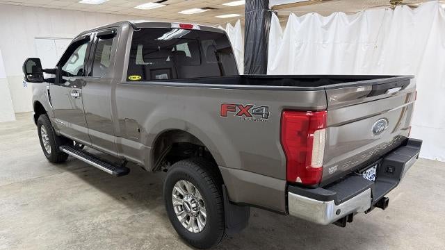 2019 Ford F-250 Super Duty XLT