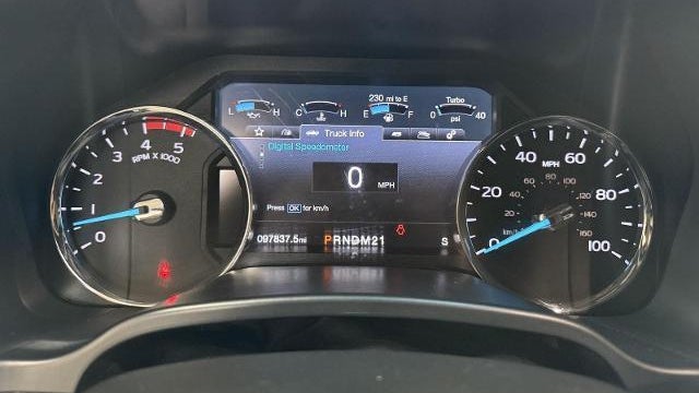 2019 Ford F-250 Super Duty XLT