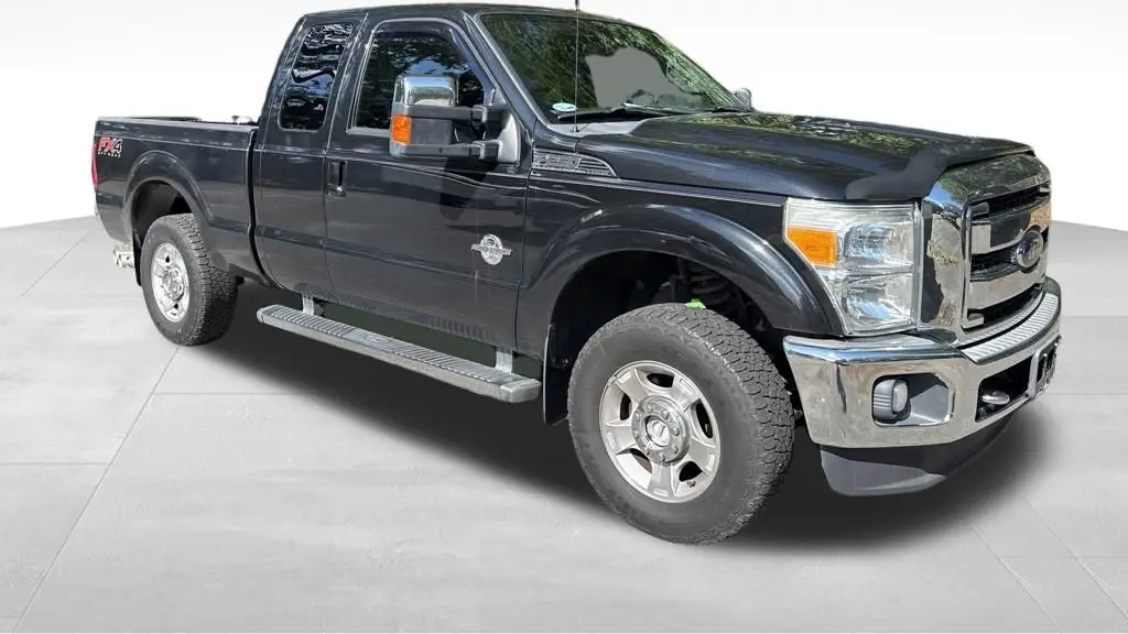 2012 Ford F-250 Super Duty XL