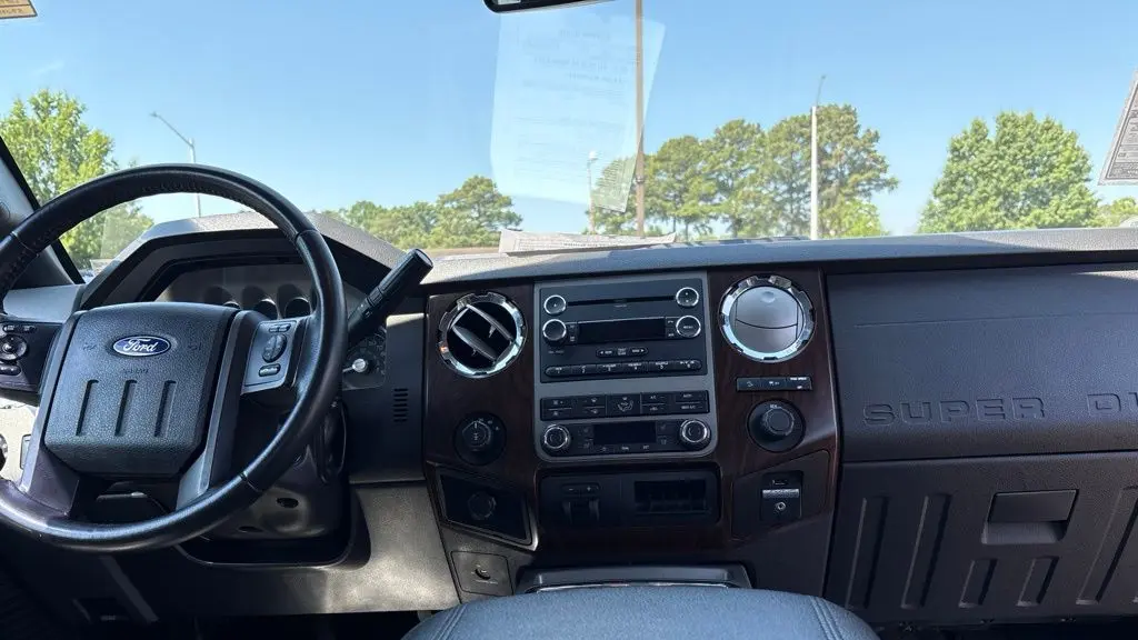 2012 Ford F-250 Super Duty XL