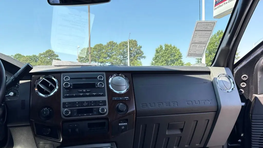 2012 Ford F-250 Super Duty XL