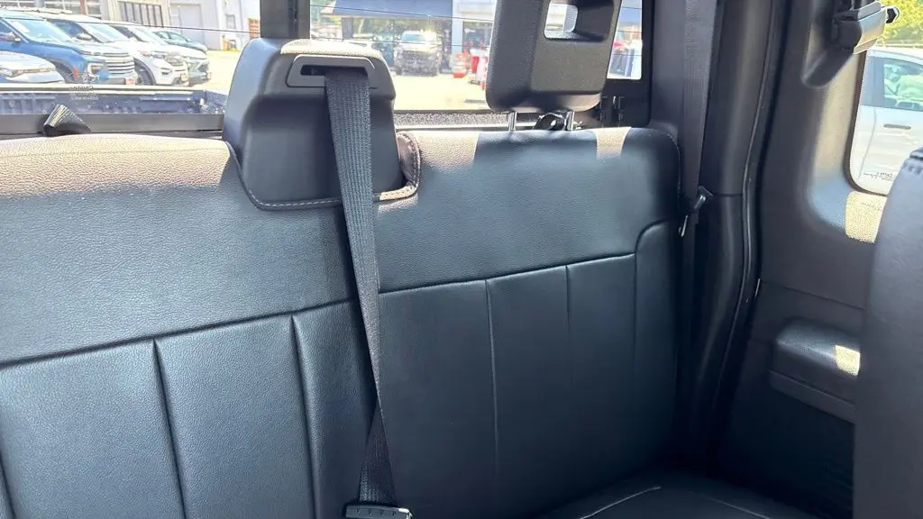 2012 Ford F-250 Super Duty XL