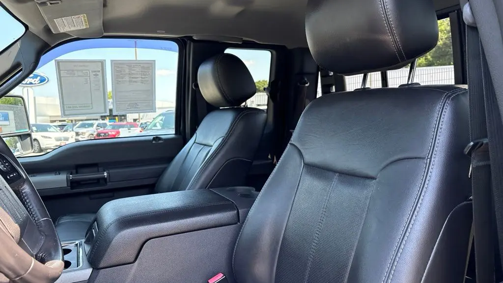 2012 Ford F-250 Super Duty XL