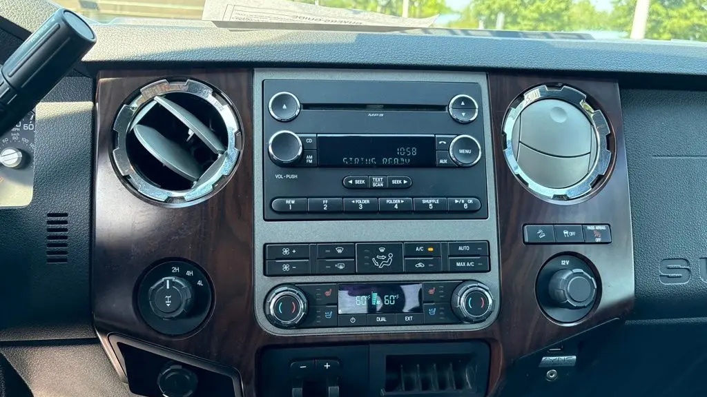 2012 Ford F-250 Super Duty XL