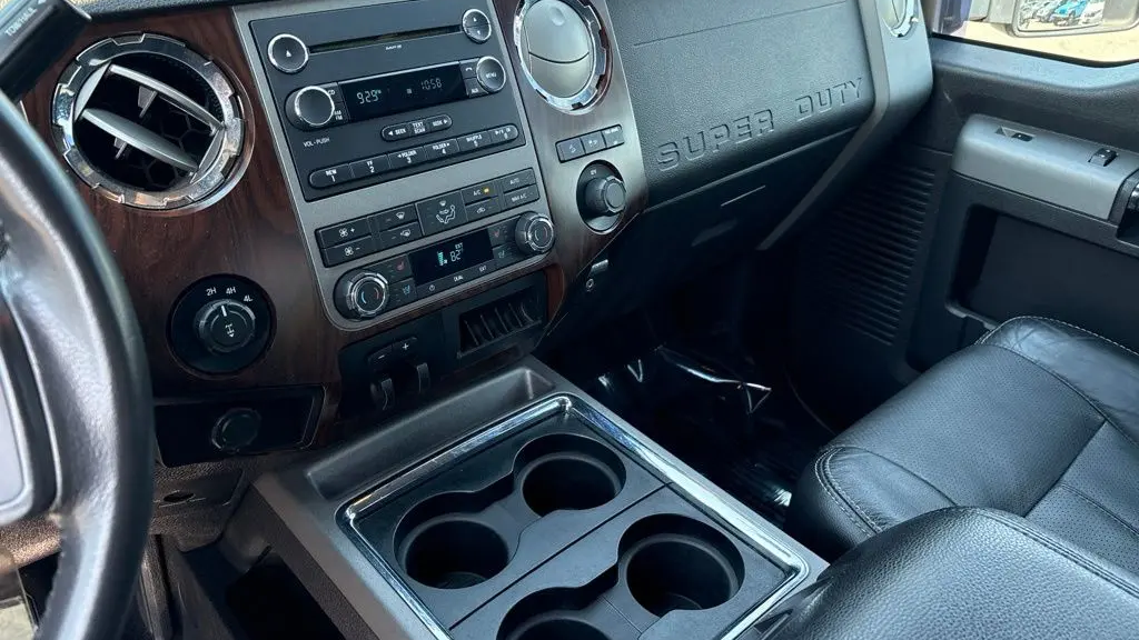 2012 Ford F-250 Super Duty XL