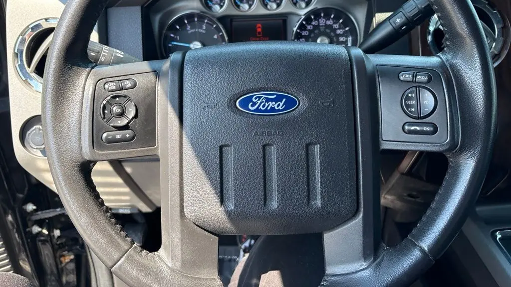 2012 Ford F-250 Super Duty XL