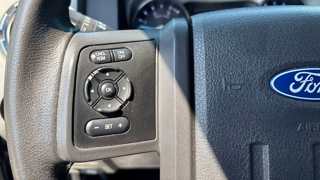 2012 Ford F-250 Super Duty XL