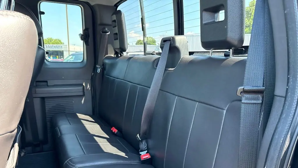 2012 Ford F-250 Super Duty XL