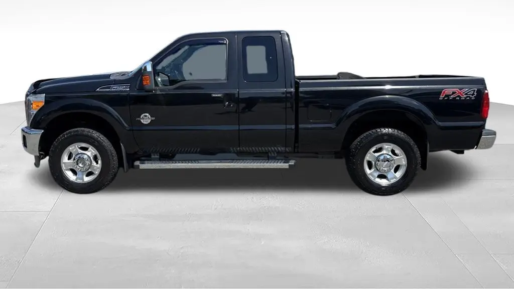 2012 Ford F-250 Super Duty XL