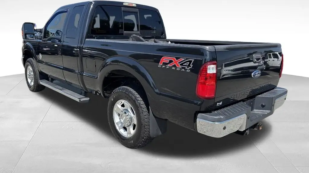 2012 Ford F-250 Super Duty XL