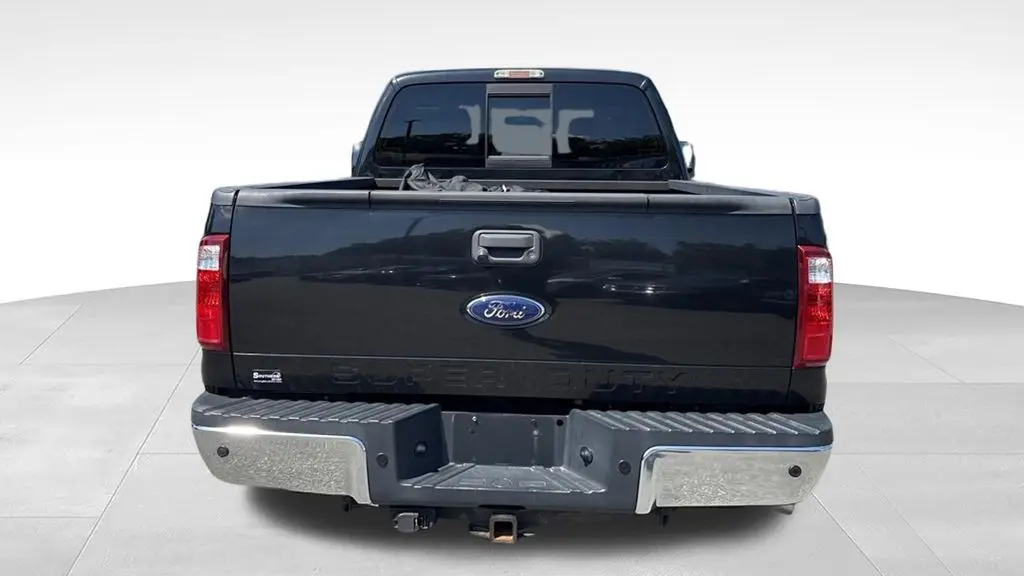2012 Ford F-250 Super Duty XL