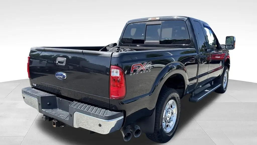 2012 Ford F-250 Super Duty XL