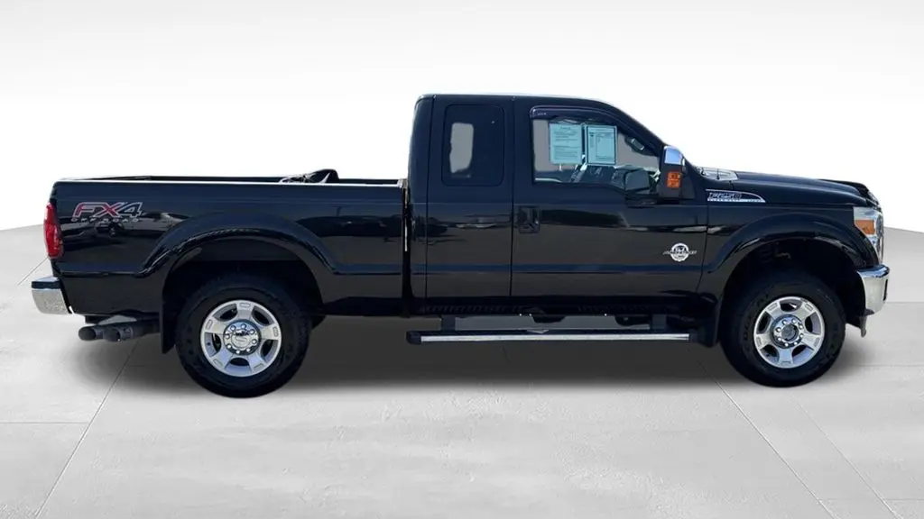 2012 Ford F-250 Super Duty XL