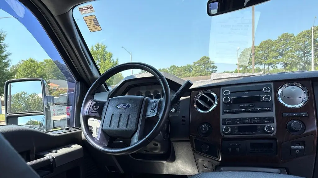 2012 Ford F-250 Super Duty XL