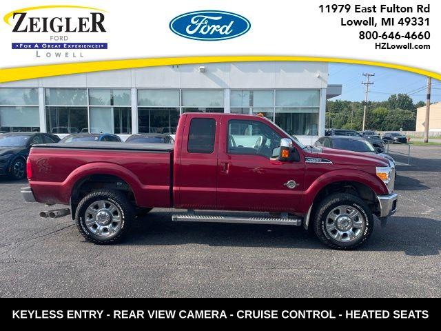 2015 Ford F-250 - $26,994