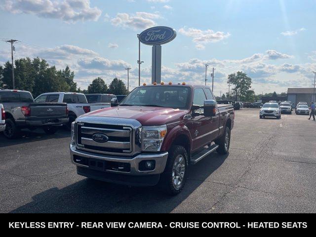 2015 Ford F-250 - $26,994