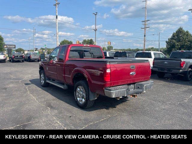 2015 Ford F-250 - $26,994