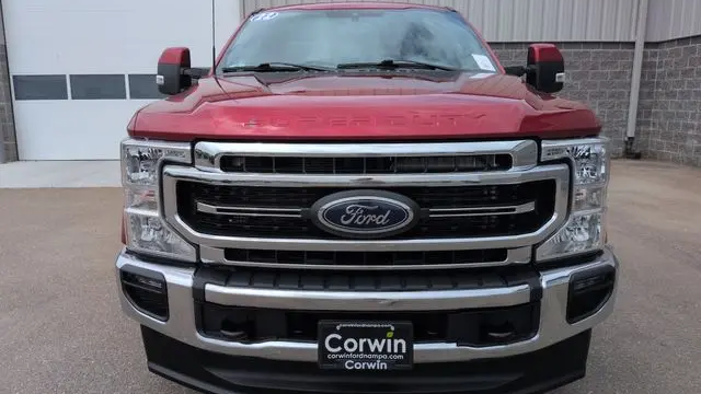 2022 Ford F-250 Super Duty Lariat
