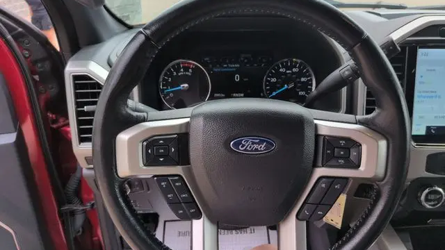 2022 Ford F-250 Super Duty Lariat