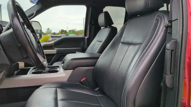 2022 Ford F-250 Super Duty Lariat