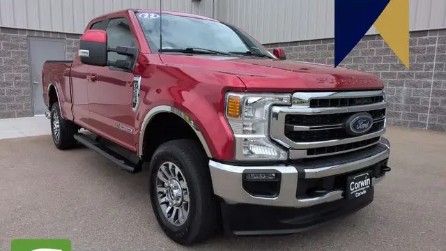Preowned 2022 Ford F-250 Super Duty Lariat for Sale